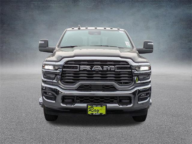 new 2026 Ram 3500 car, priced at $66,196