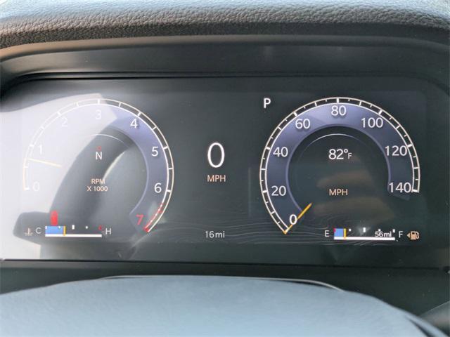 new 2025 Jeep Grand Cherokee car, priced at $42,507