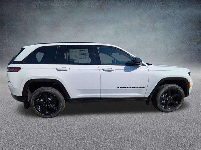 new 2025 Jeep Grand Cherokee car, priced at $42,507