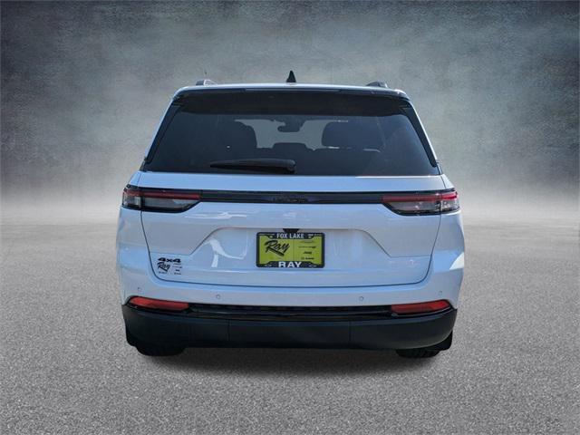 new 2025 Jeep Grand Cherokee car, priced at $42,507