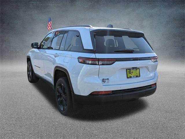 new 2025 Jeep Grand Cherokee car, priced at $42,507