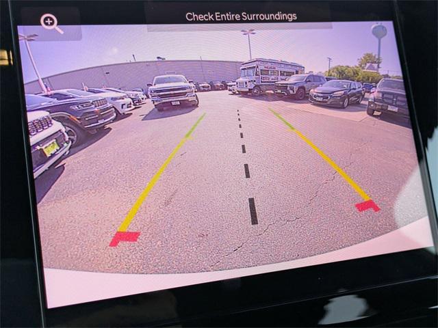 new 2025 Jeep Grand Cherokee car, priced at $42,507