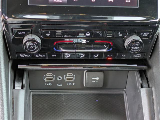 new 2025 Jeep Grand Cherokee car, priced at $42,507