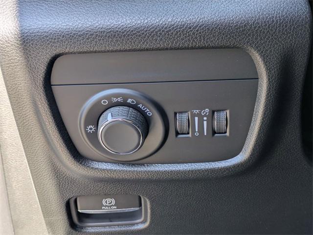 new 2025 Jeep Grand Cherokee car, priced at $42,507