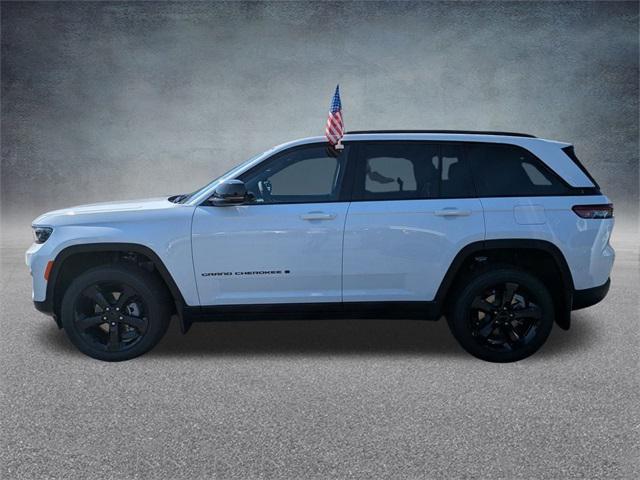 new 2025 Jeep Grand Cherokee car, priced at $42,507