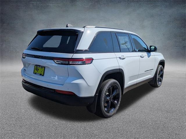 new 2025 Jeep Grand Cherokee car, priced at $42,507