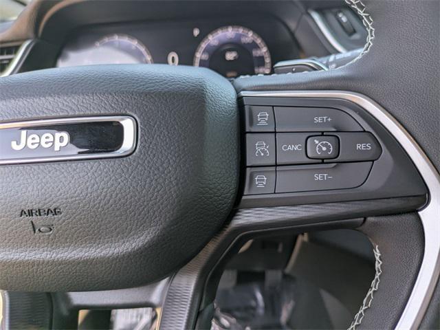 new 2025 Jeep Grand Cherokee car, priced at $42,507