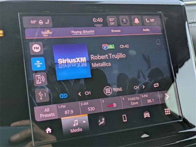 new 2025 Jeep Grand Cherokee car, priced at $42,507