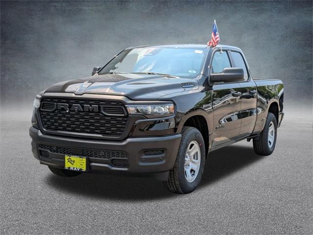 new 2025 Ram 1500 car, priced at $38,945