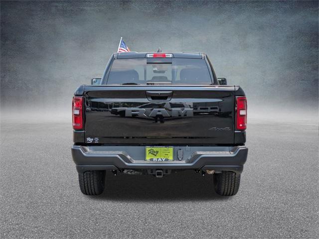 new 2025 Ram 1500 car, priced at $38,945