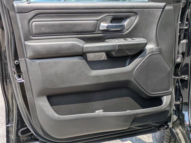 new 2025 Ram 1500 car, priced at $38,945