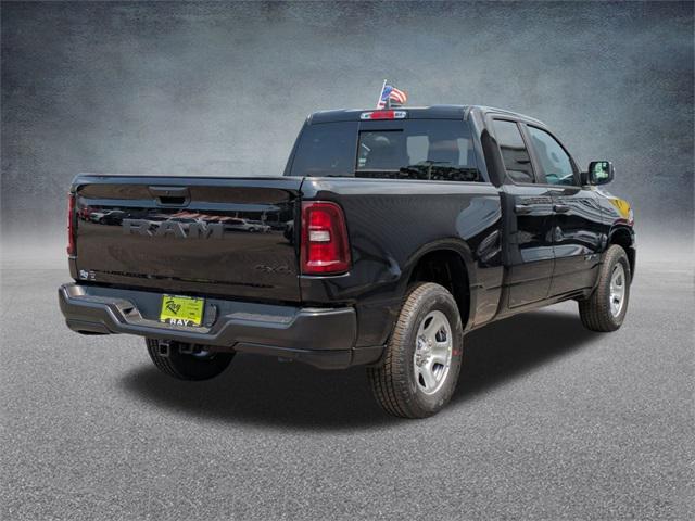 new 2025 Ram 1500 car, priced at $38,945