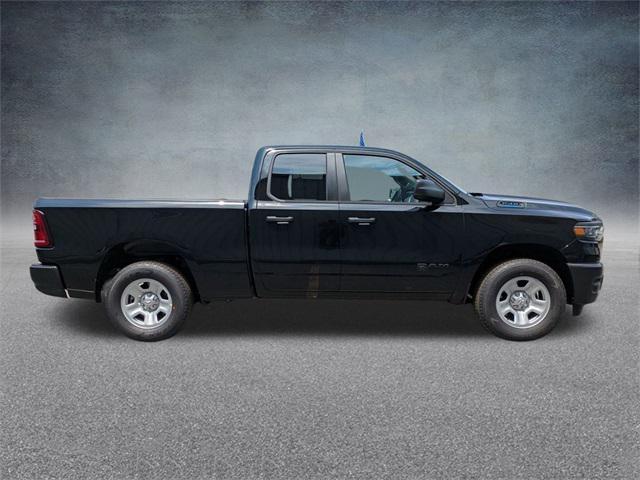 new 2025 Ram 1500 car, priced at $38,945