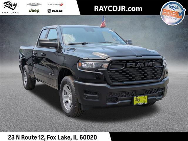 new 2025 Ram 1500 car, priced at $38,945