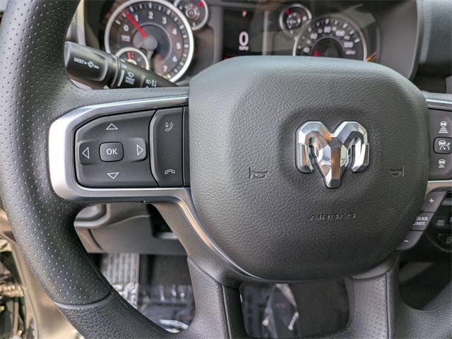 new 2025 Ram 1500 car, priced at $38,945
