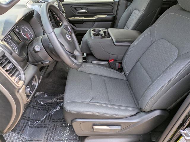 new 2025 Ram 1500 car, priced at $38,945