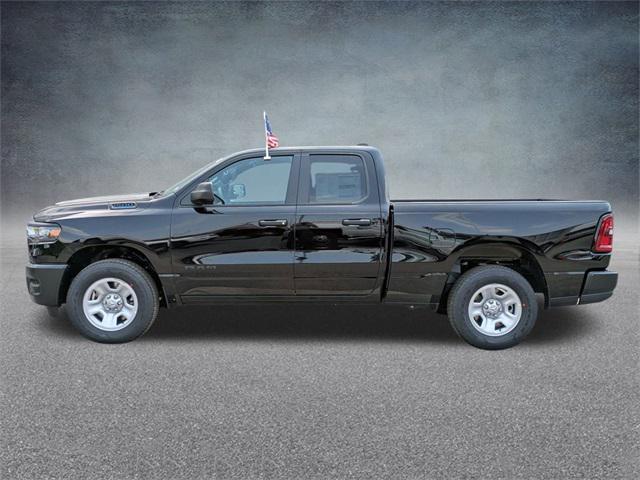 new 2025 Ram 1500 car, priced at $38,945