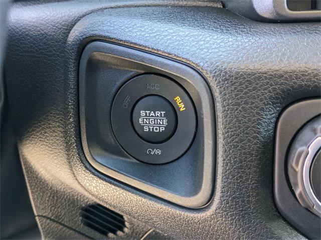 new 2025 Jeep Wrangler car, priced at $42,938
