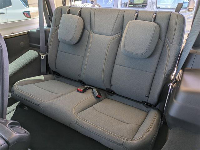 new 2025 Jeep Wrangler car, priced at $42,938