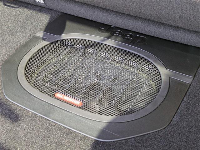 new 2025 Jeep Wrangler car, priced at $42,938