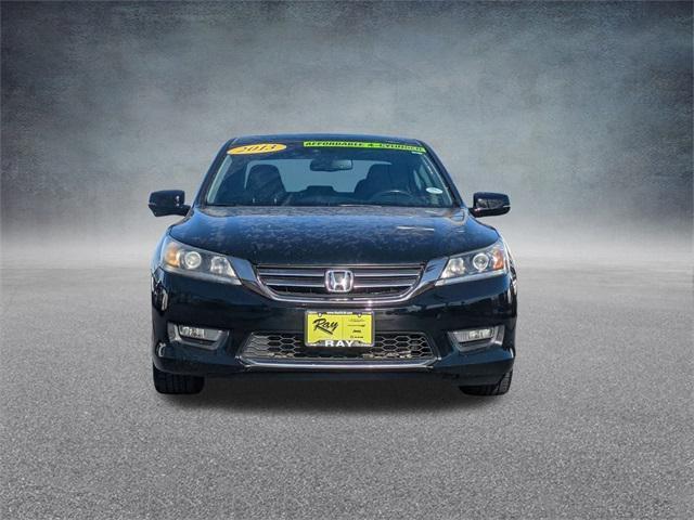 used 2013 Honda Accord car, priced at $11,890