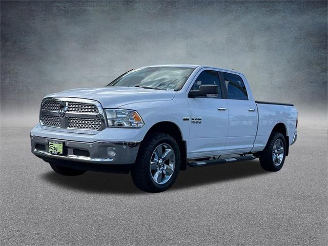 used 2017 Ram 1500 car, priced at $15,990