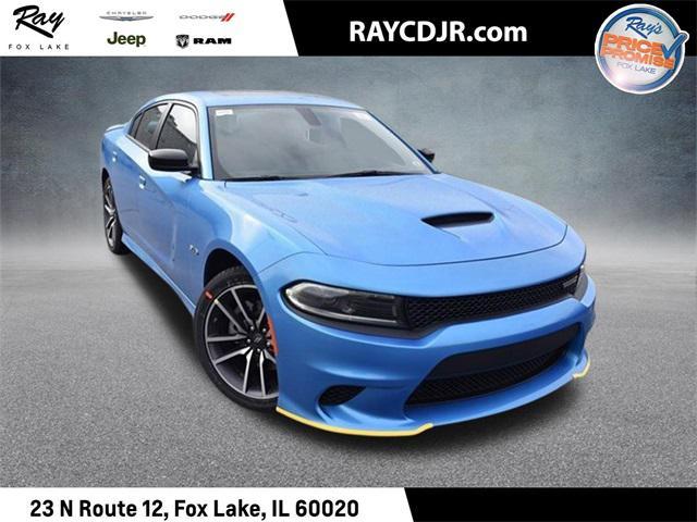 new 2023 Dodge Charger car, priced at $37,456