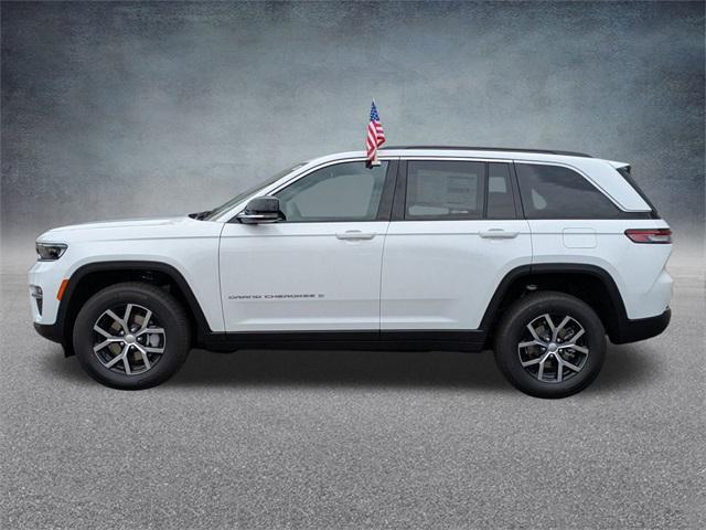 new 2025 Jeep Grand Cherokee car, priced at $41,574