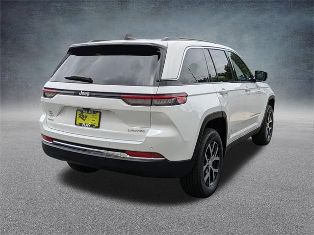 new 2025 Jeep Grand Cherokee car, priced at $41,574