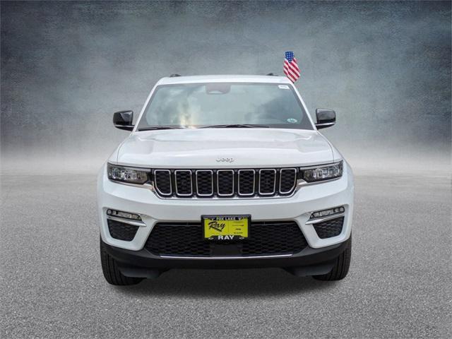 new 2025 Jeep Grand Cherokee car, priced at $41,574