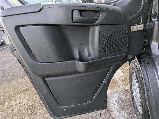 new 2025 Ram ProMaster 2500 car, priced at $47,991
