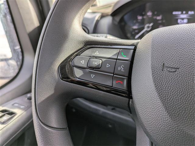 new 2025 Ram ProMaster 2500 car, priced at $47,991