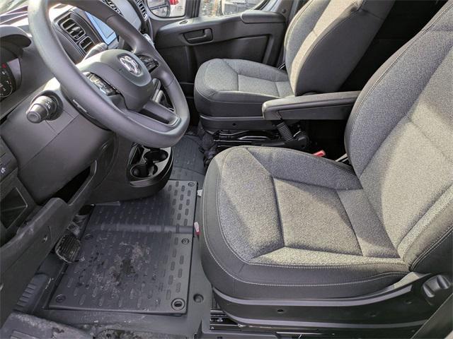 new 2025 Ram ProMaster 2500 car, priced at $47,991