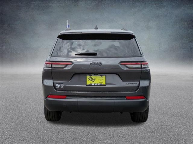 new 2025 Jeep Grand Cherokee L car, priced at $49,942