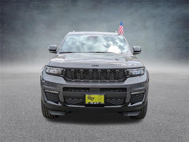 new 2025 Jeep Grand Cherokee L car, priced at $49,942