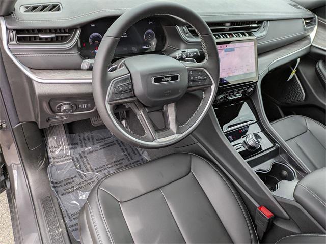 new 2025 Jeep Grand Cherokee L car, priced at $49,942