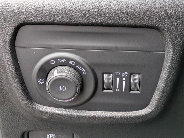 new 2025 Jeep Grand Cherokee L car, priced at $49,942