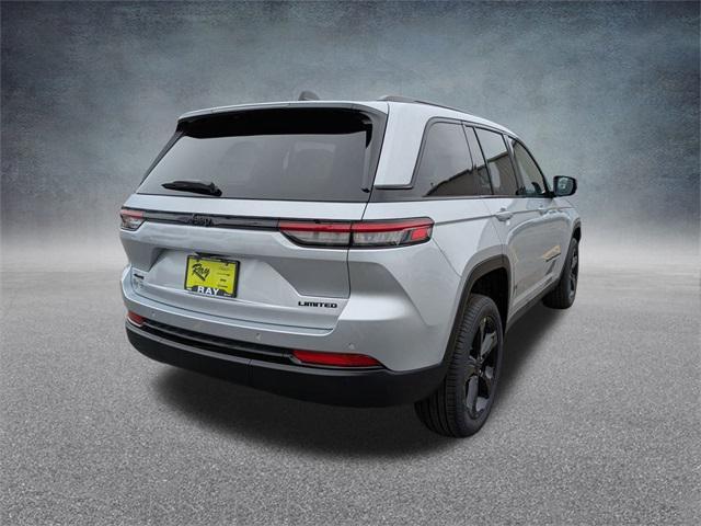 new 2025 Jeep Grand Cherokee car, priced at $47,589