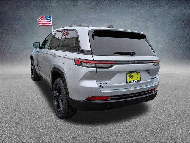 new 2025 Jeep Grand Cherokee car, priced at $47,589