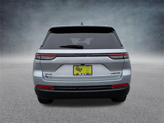 new 2025 Jeep Grand Cherokee car, priced at $47,589