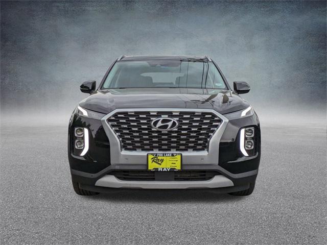 used 2020 Hyundai Palisade car, priced at $23,988