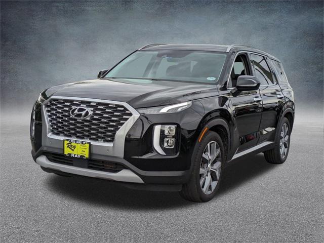 used 2020 Hyundai Palisade car, priced at $23,988