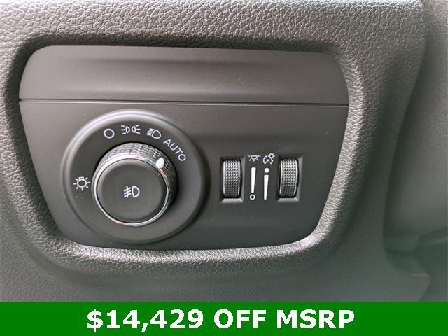 new 2024 Jeep Grand Cherokee L car, priced at $44,981
