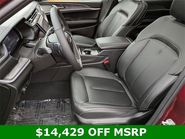 new 2024 Jeep Grand Cherokee L car, priced at $44,981