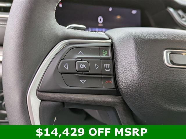 new 2024 Jeep Grand Cherokee L car, priced at $44,981