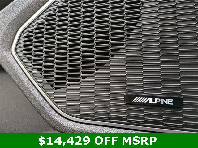 new 2024 Jeep Grand Cherokee L car, priced at $44,981