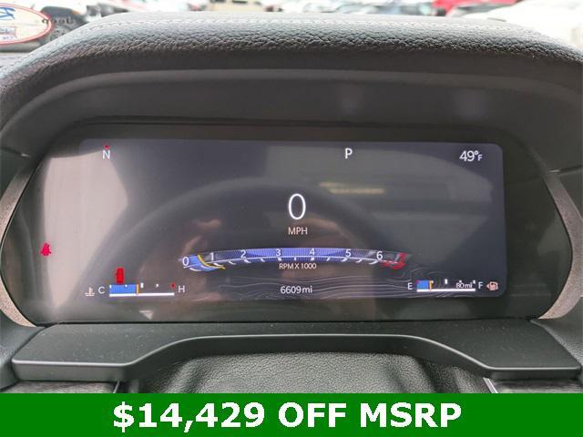 new 2024 Jeep Grand Cherokee L car, priced at $44,981