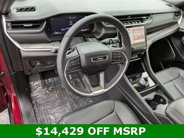 new 2024 Jeep Grand Cherokee L car, priced at $44,981