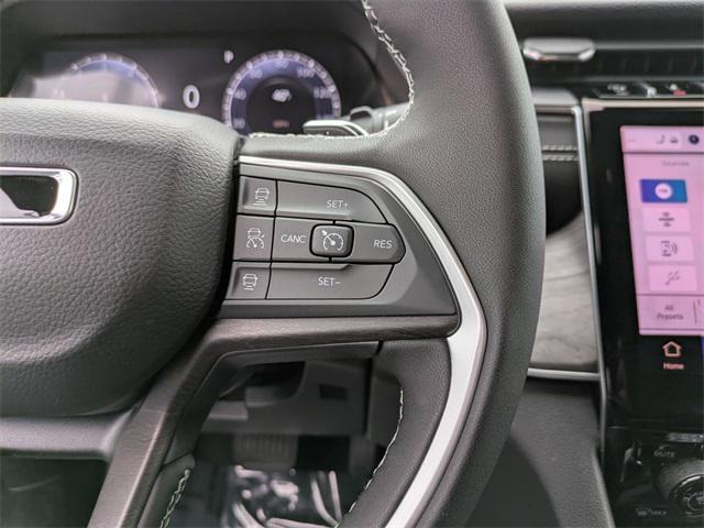 new 2025 Jeep Grand Cherokee car, priced at $46,971