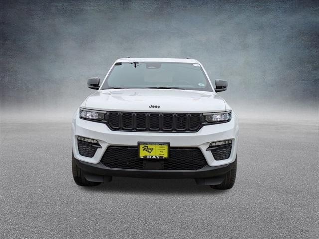 new 2025 Jeep Grand Cherokee car, priced at $46,971